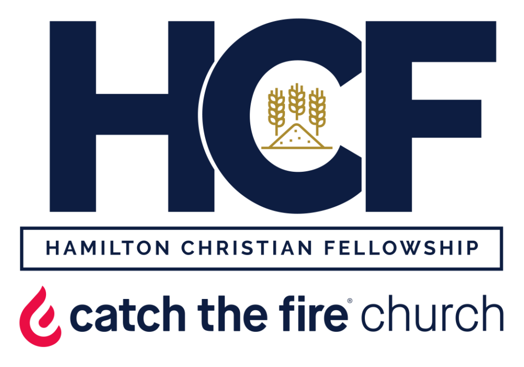 The Hamilton Christian Fellowship Logo - a Catch The Fire Church