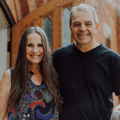 A photo of Bob & Lisa Cowling, Senior Leaders at Hamilton Christian Fellowship